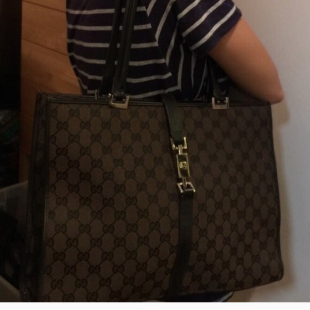 Gucci tote